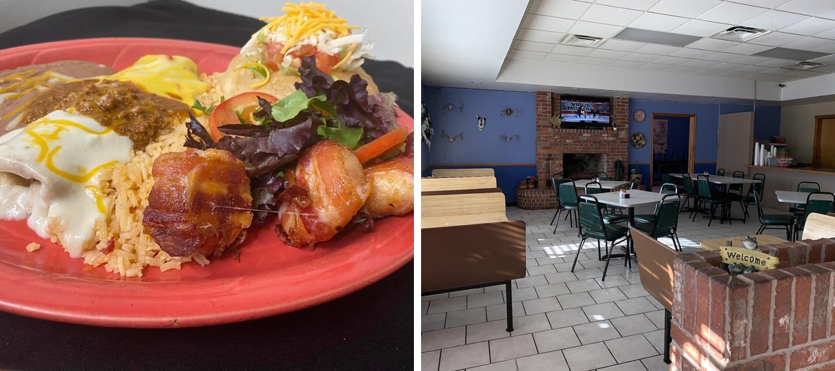 Yoli's Mexican grill Menu
