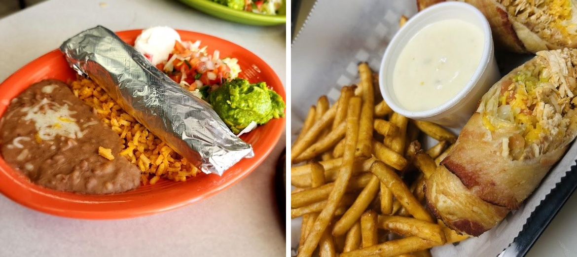 Yoli's Mexican grill